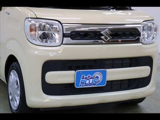 スペーシア ハイブリッドX 全周囲カメラ シートヒーター 両側パワースライドドア 純正8型ナビ フルセグTV 前後ブレーキサポート LEDオートライト スマートキー Bluetooth 禁煙車 レーダークルーズ(47枚目)