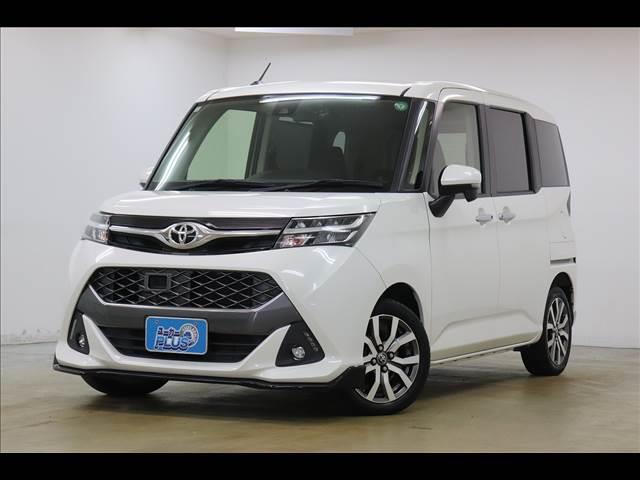 タンク カスタムG-T 純正ナビ 両側電動 シートヒーター 両側パワースライド シートヒーター 純正ナビ TV Bluetooth バックカメラ LEDオートライト スマートキー 禁煙車 ターボ 衝突被害軽減ブレーキ 踏み間違い防止アシスト 前ドラレコ(17枚目)