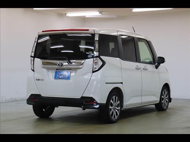 タンク カスタムG-T 純正ナビ 両側電動 シートヒーター 両側パワースライド シートヒーター 純正ナビ TV Bluetooth バックカメラ LEDオートライト スマートキー 禁煙車 ターボ 衝突被害軽減ブレーキ 踏み間違い防止アシスト 前ドラレコ(19枚目)