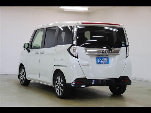 タンク カスタムG-T 純正ナビ 両側電動 シートヒーター 両側パワースライド シートヒーター 純正ナビ TV Bluetooth バックカメラ LEDオートライト スマートキー 禁煙車 ターボ 衝突被害軽減ブレーキ 踏み間違い防止アシスト 前ドラレコ(20枚目)