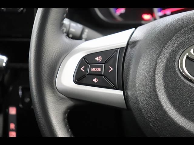 タンク カスタムG-T 純正ナビ 両側電動 シートヒーター 両側パワースライド シートヒーター 純正ナビ TV Bluetooth バックカメラ LEDオートライト スマートキー 禁煙車 ターボ 衝突被害軽減ブレーキ 踏み間違い防止アシスト 前ドラレコ(33枚目)