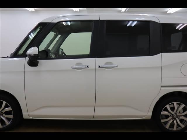 タンク カスタムG-T 純正ナビ 両側電動 シートヒーター 両側パワースライド シートヒーター 純正ナビ TV Bluetooth バックカメラ LEDオートライト スマートキー 禁煙車 ターボ 衝突被害軽減ブレーキ 踏み間違い防止アシスト 前ドラレコ(49枚目)