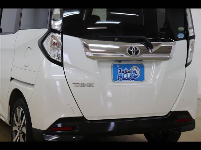 タンク カスタムG-T 純正ナビ 両側電動 シートヒーター 両側パワースライド シートヒーター 純正ナビ TV Bluetooth バックカメラ LEDオートライト スマートキー 禁煙車 ターボ 衝突被害軽減ブレーキ 踏み間違い防止アシスト 前ドラレコ(53枚目)