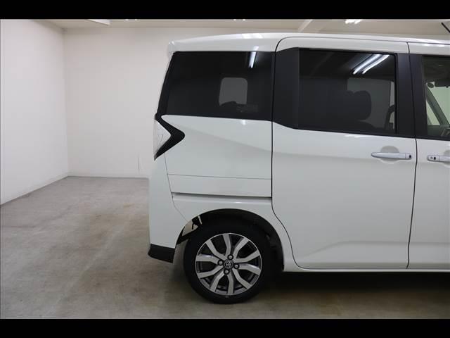 タンク カスタムG-T 純正ナビ 両側電動 シートヒーター 両側パワースライド シートヒーター 純正ナビ TV Bluetooth バックカメラ LEDオートライト スマートキー 禁煙車 ターボ 衝突被害軽減ブレーキ 踏み間違い防止アシスト 前ドラレコ(54枚目)