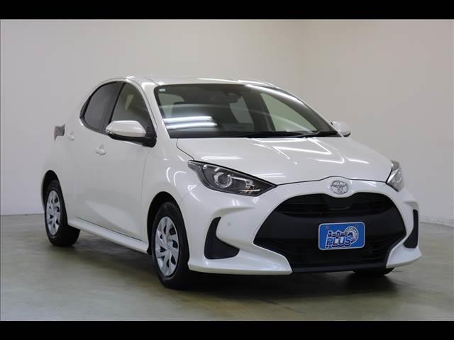 ヤリス Ｘ　スマートキー　バックカメラ　セーフティセンス　スマートキー　ディスプレイオーディオ　Ｂｌｕｅｔｏｏｔｈ　バックカメラ　クリアランスソナー　禁煙車　衝突被害軽減ブレーキ　オートマチックハイビーム　ステアリングリモコン（18枚目）