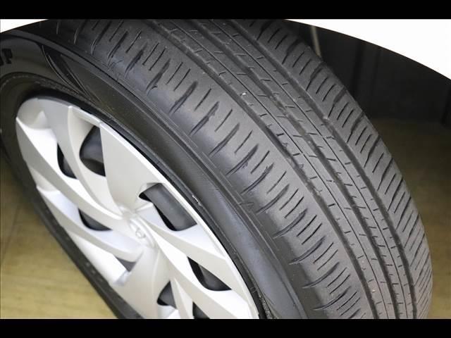 ヤリス Ｘ　スマートキー　バックカメラ　セーフティセンス　スマートキー　ディスプレイオーディオ　Ｂｌｕｅｔｏｏｔｈ　バックカメラ　クリアランスソナー　禁煙車　衝突被害軽減ブレーキ　オートマチックハイビーム　ステアリングリモコン（58枚目）