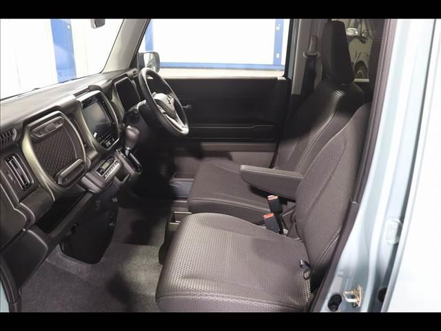 ハスラー タフワイルド　全方位カメラ付９型ナビ　フルセグＴＶ　Ｂｌｕｅｔｏｏｔｈ　シートヒーター　レーダークルーズ　障害物センサー　禁煙車　届出済未使用車　ＬＥＤオートライト　衝突被害軽減ブレーキ（12枚目）