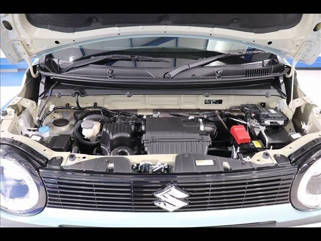 ハスラー タフワイルド　全方位カメラ付９型ナビ　フルセグＴＶ　Ｂｌｕｅｔｏｏｔｈ　シートヒーター　レーダークルーズ　障害物センサー　禁煙車　届出済未使用車　ＬＥＤオートライト　衝突被害軽減ブレーキ（25枚目）