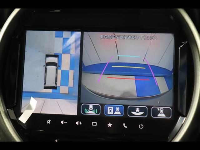 ハスラー タフワイルド　全方位カメラ付９型ナビ　フルセグＴＶ　Ｂｌｕｅｔｏｏｔｈ　シートヒーター　レーダークルーズ　障害物センサー　禁煙車　届出済未使用車　ＬＥＤオートライト　衝突被害軽減ブレーキ（31枚目）