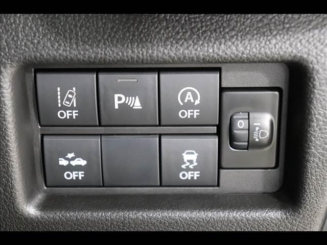 ハスラー タフワイルド　全方位カメラ付９型ナビ　フルセグＴＶ　Ｂｌｕｅｔｏｏｔｈ　シートヒーター　レーダークルーズ　障害物センサー　禁煙車　届出済未使用車　ＬＥＤオートライト　衝突被害軽減ブレーキ（37枚目）