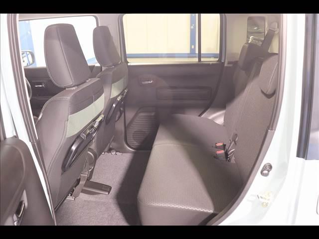 ハスラー タフワイルド　全方位カメラ付９型ナビ　フルセグＴＶ　Ｂｌｕｅｔｏｏｔｈ　シートヒーター　レーダークルーズ　障害物センサー　禁煙車　届出済未使用車　ＬＥＤオートライト　衝突被害軽減ブレーキ（43枚目）