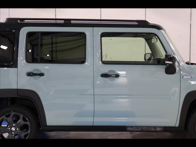 ハスラー タフワイルド　全方位カメラ付９型ナビ　フルセグＴＶ　Ｂｌｕｅｔｏｏｔｈ　シートヒーター　レーダークルーズ　障害物センサー　禁煙車　届出済未使用車　ＬＥＤオートライト　衝突被害軽減ブレーキ（55枚目）