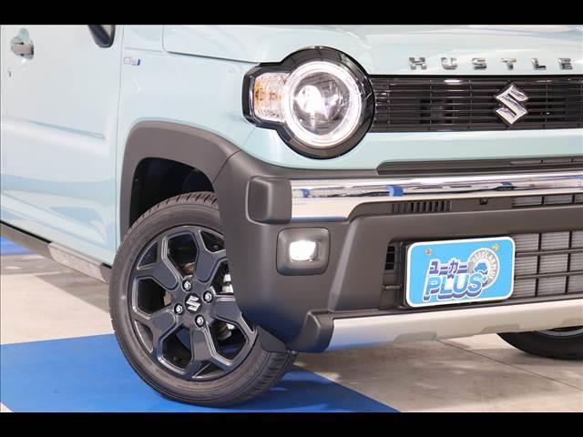 ハスラー タフワイルド　全方位カメラ付９型ナビ　フルセグＴＶ　Ｂｌｕｅｔｏｏｔｈ　シートヒーター　レーダークルーズ　障害物センサー　禁煙車　届出済未使用車　ＬＥＤオートライト　衝突被害軽減ブレーキ（57枚目）