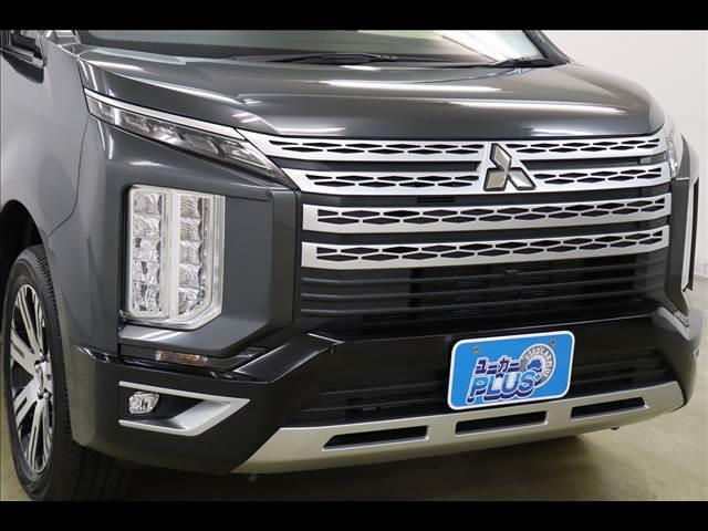 デリカＤ：５ Ｐ　７人　オートステップ　ＢＳＷ　全周囲カメラ　登録済未使用車　オートステップ　ＢＳＷ　アダプティブクルーズ　パワーバックドア　両側パワースライド　全周囲カメラ　ＬＥＤオートライト　ディーゼルターボ　４ＷＤ　禁煙車　シートヒーター　７人乗り（47枚目）