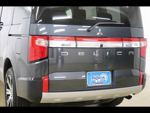 デリカＤ：５ Ｐ　７人　オートステップ　ＢＳＷ　全周囲カメラ　登録済未使用車　オートステップ　ＢＳＷ　アダプティブクルーズ　パワーバックドア　両側パワースライド　全周囲カメラ　ＬＥＤオートライト　ディーゼルターボ　４ＷＤ　禁煙車　シートヒーター　７人乗り（53枚目）