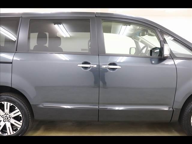 デリカＤ：５ Ｐ　７人　オートステップ　ＢＳＷ　全周囲カメラ　登録済未使用車　オートステップ　ＢＳＷ　アダプティブクルーズ　パワーバックドア　両側パワースライド　全周囲カメラ　ＬＥＤオートライト　ディーゼルターボ　４ＷＤ　禁煙車　シートヒーター　７人乗り（55枚目）