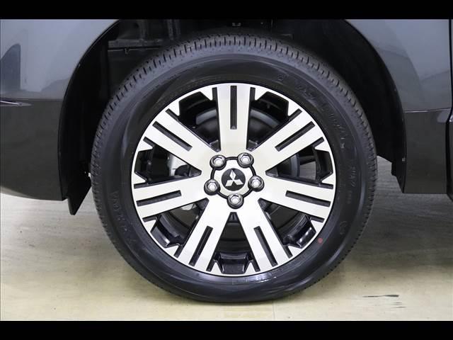 デリカＤ：５ Ｐ　７人　オートステップ　ＢＳＷ　全周囲カメラ　登録済未使用車　オートステップ　ＢＳＷ　アダプティブクルーズ　パワーバックドア　両側パワースライド　全周囲カメラ　ＬＥＤオートライト　ディーゼルターボ　４ＷＤ　禁煙車　シートヒーター　７人乗り（58枚目）