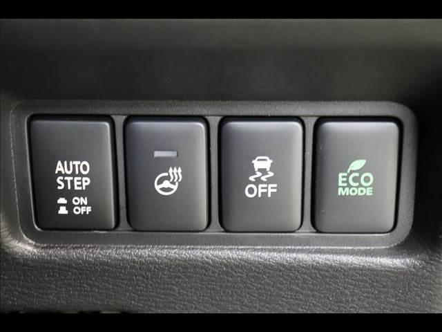 デリカＤ：５ Ｐ　７人オートステップ　ＢＳＷ　全周囲カメラ　登録済未使用車　オートステップ　ＢＳＷ　アダプティブクルーズ　パワーバックドア　両側パワースライド　全周囲カメラ　ＬＥＤオートライト　ディーゼルターボ　４ＷＤ　禁煙車　シートヒーター　７人乗り（8枚目）