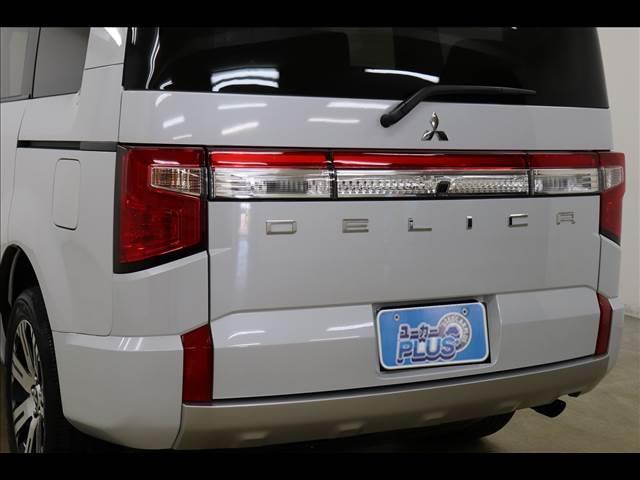 デリカＤ：５ Ｐ　７人オートステップ　ＢＳＷ　全周囲カメラ　登録済未使用車　オートステップ　ＢＳＷ　アダプティブクルーズ　パワーバックドア　両側パワースライド　全周囲カメラ　ＬＥＤオートライト　ディーゼルターボ　４ＷＤ　禁煙車　シートヒーター　７人乗り（53枚目）