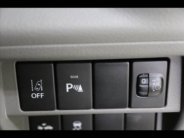 エブリイ PCリミテッド 衝突被害軽減ブレーキ パーキングセンサー キーレスキー ハイルーフ オーバーヘッドコンソール 禁煙車 前後ドラレコ CDプレイヤー 両側スライドドア 電格ドアミラー オートライト オートハイビーム(4枚目)