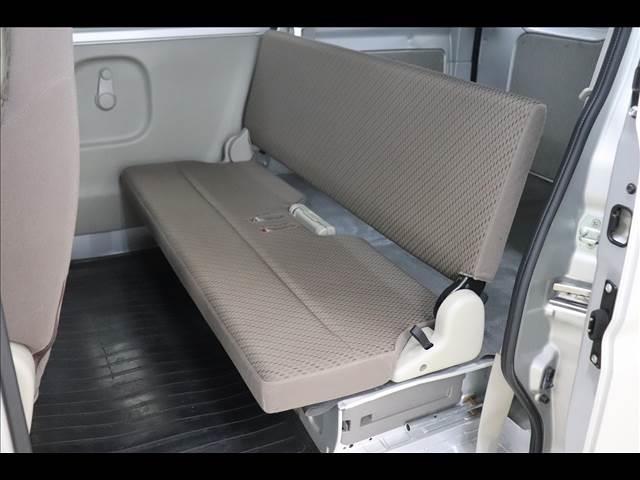 エブリイ PCリミテッド 衝突被害軽減ブレーキ パーキングセンサー キーレスキー ハイルーフ オーバーヘッドコンソール 禁煙車 前後ドラレコ CDプレイヤー 両側スライドドア 電格ドアミラー オートライト オートハイビーム(13枚目)