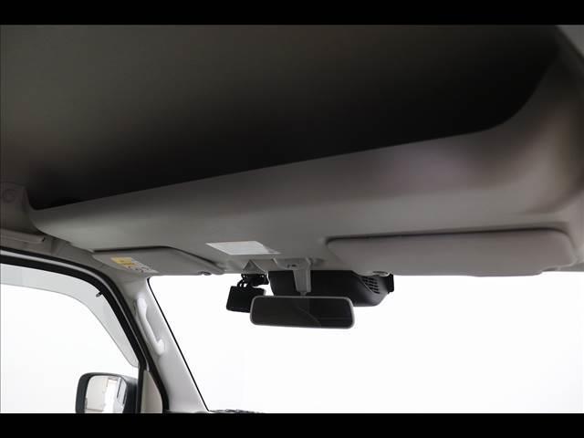 エブリイ PCリミテッド 衝突被害軽減ブレーキ パーキングセンサー キーレスキー ハイルーフ オーバーヘッドコンソール 禁煙車 前後ドラレコ CDプレイヤー 両側スライドドア 電格ドアミラー オートライト オートハイビーム(36枚目)