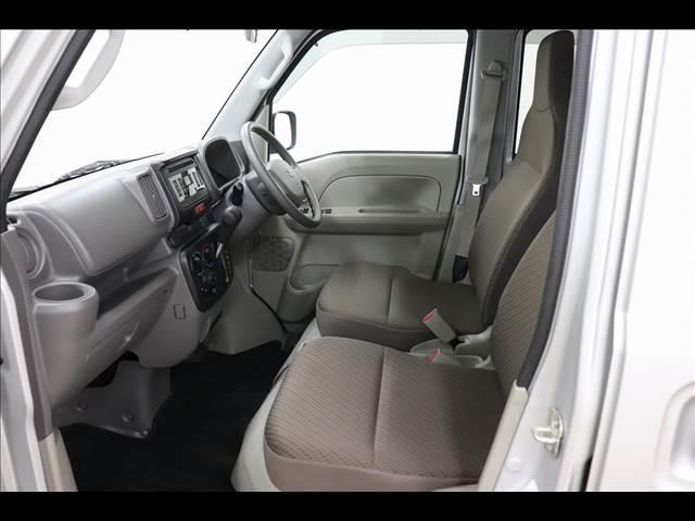 エブリイ PCリミテッド 衝突被害軽減ブレーキ パーキングセンサー キーレスキー ハイルーフ オーバーヘッドコンソール 禁煙車 前後ドラレコ CDプレイヤー 両側スライドドア 電格ドアミラー オートライト オートハイビーム(42枚目)