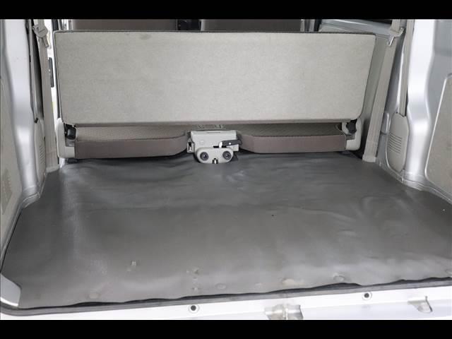 エブリイ PCリミテッド 衝突被害軽減ブレーキ パーキングセンサー キーレスキー ハイルーフ オーバーヘッドコンソール 禁煙車 前後ドラレコ CDプレイヤー 両側スライドドア 電格ドアミラー オートライト オートハイビーム(44枚目)