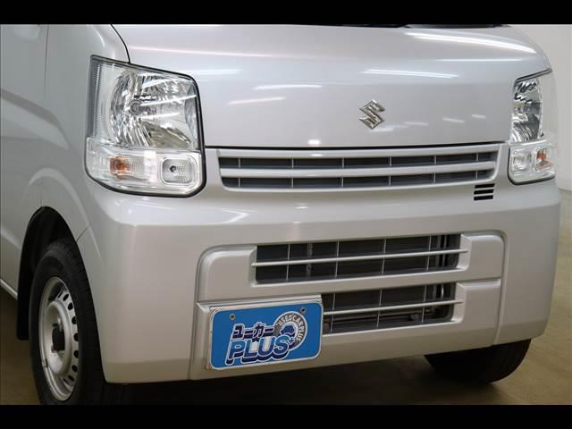 エブリイ PCリミテッド 衝突被害軽減ブレーキ パーキングセンサー キーレスキー ハイルーフ オーバーヘッドコンソール 禁煙車 前後ドラレコ CDプレイヤー 両側スライドドア 電格ドアミラー オートライト オートハイビーム(47枚目)