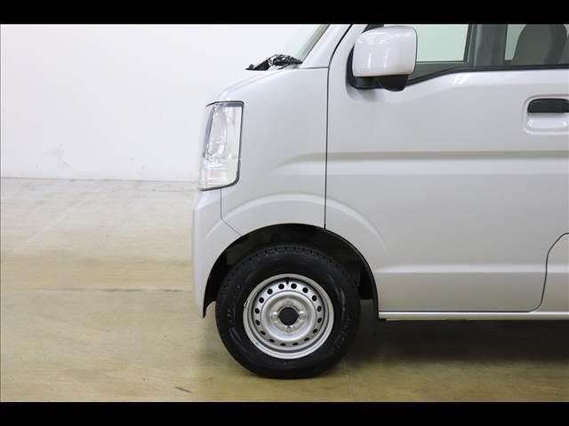 エブリイ PCリミテッド 衝突被害軽減ブレーキ パーキングセンサー キーレスキー ハイルーフ オーバーヘッドコンソール 禁煙車 前後ドラレコ CDプレイヤー 両側スライドドア 電格ドアミラー オートライト オートハイビーム(48枚目)