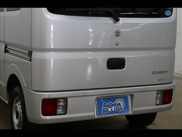 エブリイ PCリミテッド 衝突被害軽減ブレーキ パーキングセンサー キーレスキー ハイルーフ オーバーヘッドコンソール 禁煙車 前後ドラレコ CDプレイヤー 両側スライドドア 電格ドアミラー オートライト オートハイビーム(53枚目)