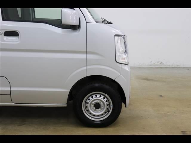 エブリイ PCリミテッド 衝突被害軽減ブレーキ パーキングセンサー キーレスキー ハイルーフ オーバーヘッドコンソール 禁煙車 前後ドラレコ CDプレイヤー 両側スライドドア 電格ドアミラー オートライト オートハイビーム(56枚目)