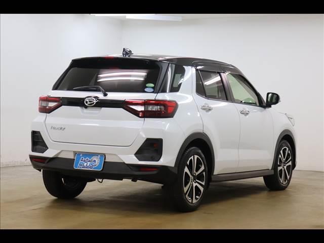 ロッキー Premium 9型ナビ 全周囲カメラ BSM 純正9型ナビ フルセグTV Bluetooth 全周囲カメラ BSM アダプティブクルーズ シートヒーター 禁煙車 LEDオートライト ETC スマートキー 2トーン ターボ(19枚目)