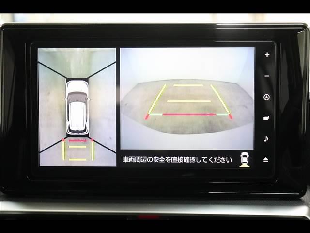 ロッキー Premium 9型ナビ 全周囲カメラ BSM 純正9型ナビ フルセグTV Bluetooth 全周囲カメラ BSM アダプティブクルーズ シートヒーター 禁煙車 LEDオートライト ETC スマートキー 2トーン ターボ(30枚目)