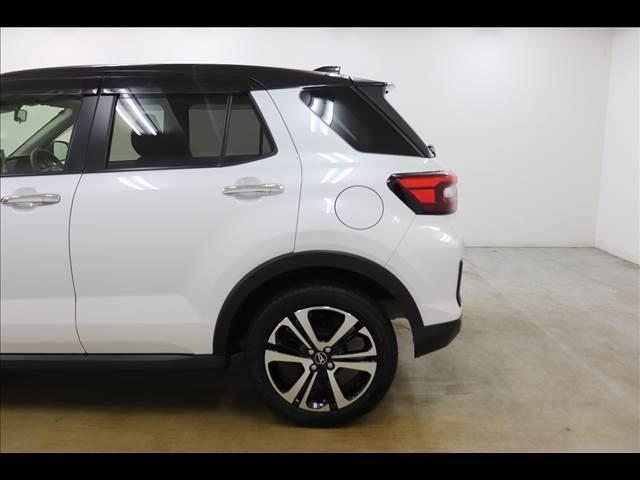 ロッキー Premium 9型ナビ 全周囲カメラ BSM 純正9型ナビ フルセグTV Bluetooth 全周囲カメラ BSM アダプティブクルーズ シートヒーター 禁煙車 LEDオートライト ETC スマートキー 2トーン ターボ(50枚目)