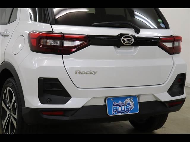 ロッキー Premium 9型ナビ 全周囲カメラ BSM 純正9型ナビ フルセグTV Bluetooth 全周囲カメラ BSM アダプティブクルーズ シートヒーター 禁煙車 LEDオートライト ETC スマートキー 2トーン ターボ(53枚目)