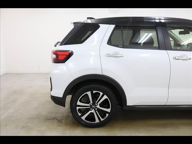 ロッキー Premium 9型ナビ 全周囲カメラ BSM 純正9型ナビ フルセグTV Bluetooth 全周囲カメラ BSM アダプティブクルーズ シートヒーター 禁煙車 LEDオートライト ETC スマートキー 2トーン ターボ(54枚目)