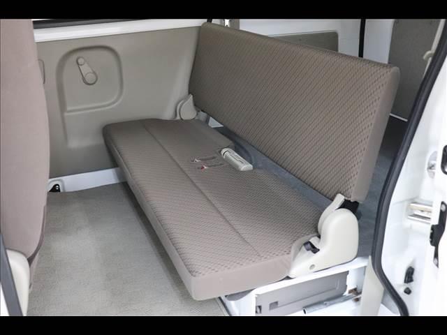 エブリイ ＰＣリミテッド　キーレスキー　ハイルーフ　ＥＴＣ　オーバーヘッドコンソール　純正ナビ　フルセグＴＶ　禁煙車　Ｂｌｕｅｔｏｏｔｈ　ドラレコ　電格ドアミラー（13枚目）