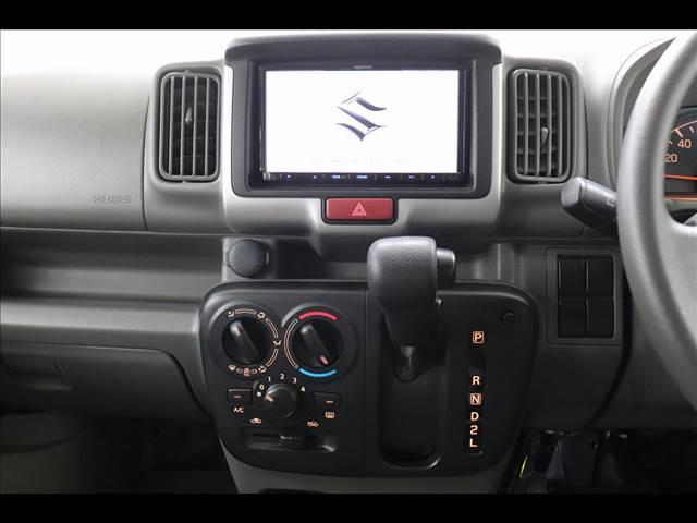 エブリイ ＰＣリミテッド　キーレスキー　ハイルーフ　ＥＴＣ　オーバーヘッドコンソール　純正ナビ　フルセグＴＶ　禁煙車　Ｂｌｕｅｔｏｏｔｈ　ドラレコ　電格ドアミラー（30枚目）