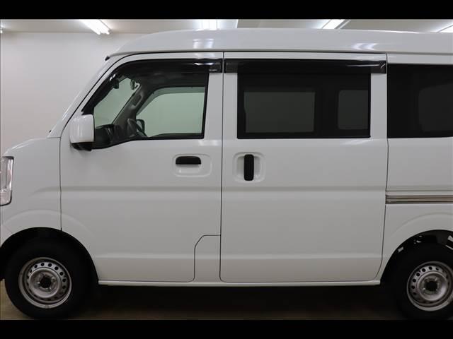 エブリイ ＰＣリミテッド　キーレスキー　ハイルーフ　ＥＴＣ　オーバーヘッドコンソール　純正ナビ　フルセグＴＶ　禁煙車　Ｂｌｕｅｔｏｏｔｈ　ドラレコ　電格ドアミラー（49枚目）