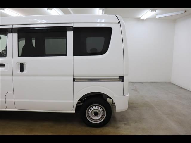 エブリイ ＰＣリミテッド　キーレスキー　ハイルーフ　ＥＴＣ　オーバーヘッドコンソール　純正ナビ　フルセグＴＶ　禁煙車　Ｂｌｕｅｔｏｏｔｈ　ドラレコ　電格ドアミラー（50枚目）