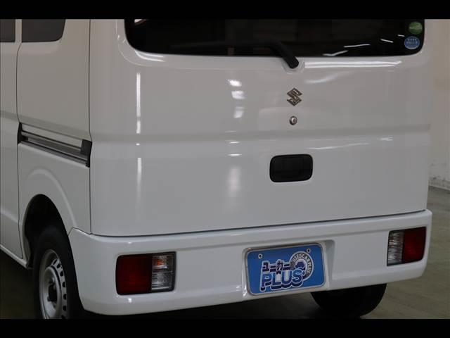 エブリイ ＰＣリミテッド　キーレスキー　ハイルーフ　ＥＴＣ　オーバーヘッドコンソール　純正ナビ　フルセグＴＶ　禁煙車　Ｂｌｕｅｔｏｏｔｈ　ドラレコ　電格ドアミラー（53枚目）