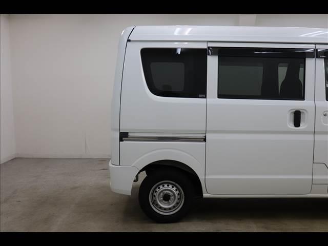 エブリイ ＰＣリミテッド　キーレスキー　ハイルーフ　ＥＴＣ　オーバーヘッドコンソール　純正ナビ　フルセグＴＶ　禁煙車　Ｂｌｕｅｔｏｏｔｈ　ドラレコ　電格ドアミラー（54枚目）