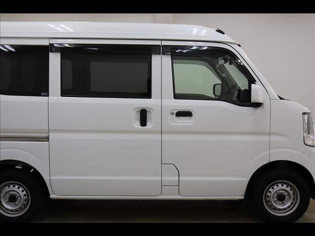 エブリイ ＰＣリミテッド　キーレスキー　ハイルーフ　ＥＴＣ　オーバーヘッドコンソール　純正ナビ　フルセグＴＶ　禁煙車　Ｂｌｕｅｔｏｏｔｈ　ドラレコ　電格ドアミラー（55枚目）