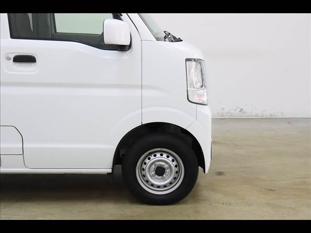 エブリイ ＰＣリミテッド　キーレスキー　ハイルーフ　ＥＴＣ　オーバーヘッドコンソール　純正ナビ　フルセグＴＶ　禁煙車　Ｂｌｕｅｔｏｏｔｈ　ドラレコ　電格ドアミラー（56枚目）