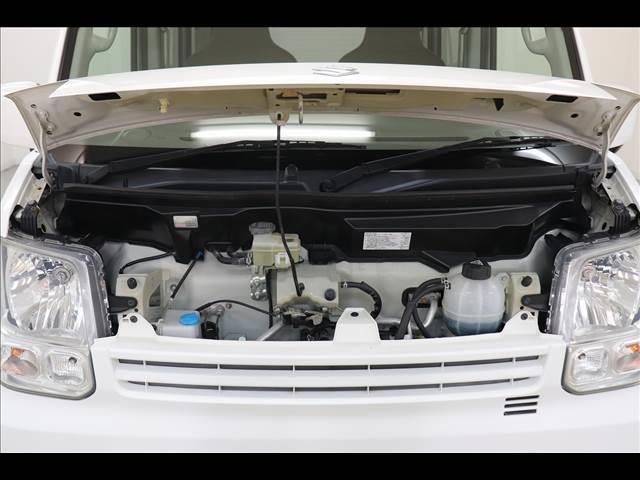 エブリイ ＰＣリミテッド　キーレスキー　ハイルーフ　ＥＴＣ　オーバーヘッドコンソール　純正ナビ　フルセグＴＶ　禁煙車　Ｂｌｕｅｔｏｏｔｈ　ドラレコ　電格ドアミラー（57枚目）