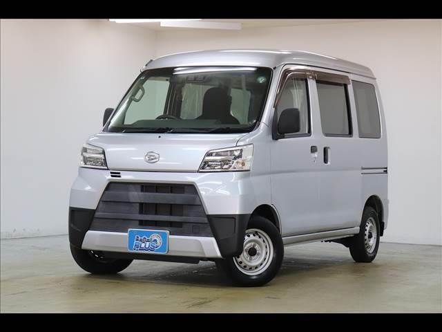 ハイゼットカーゴ デラックスＳＡＩＩＩ　ＬＥＤオートライト　衝突被害軽減ブレーキ　踏み間違い防止アシスト　アイドリングストップ　ＬＥＤライト　キーレスキー　純正ラジオ　オートハイビーム　ＡＢＳ　Ｗエアバック　禁煙車　プライバシーガラス　ドラレコ（17枚目）