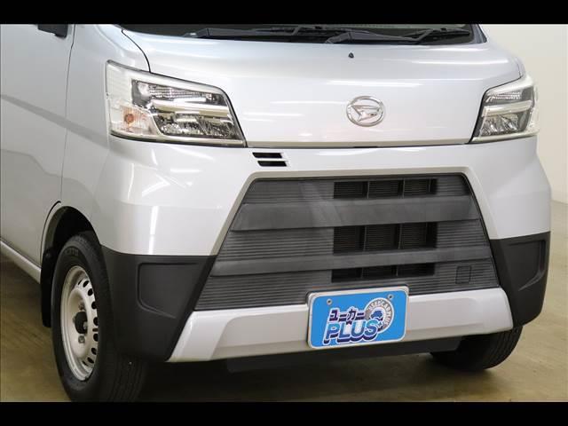 ハイゼットカーゴ デラックスＳＡＩＩＩ　ＬＥＤオートライト　衝突被害軽減ブレーキ　踏み間違い防止アシスト　アイドリングストップ　ＬＥＤライト　キーレスキー　純正ラジオ　オートハイビーム　ＡＢＳ　Ｗエアバック　禁煙車　プライバシーガラス　ドラレコ（47枚目）