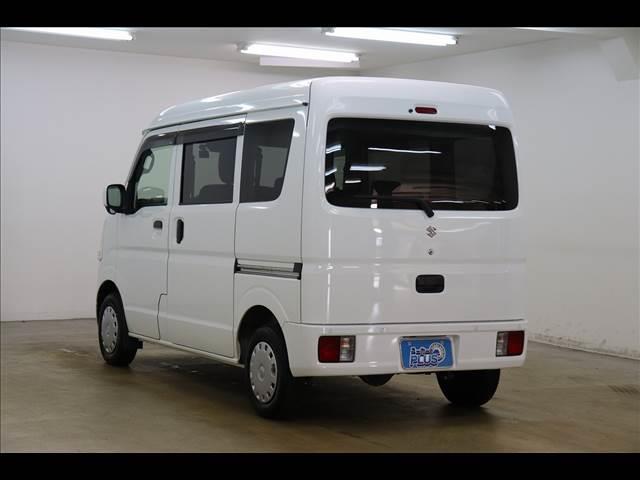 エブリイ ジョインターボ　前後ブレーキサポート　キーレスキー　前後ドラレコ　純正ＣＤオーディオ　ＡＢＳ　Ｗエアバック　プライバシーガラス　禁煙車　オートライト　アームレスト　Ｐセンサー　オーバーヘッドコンソール（20枚目）