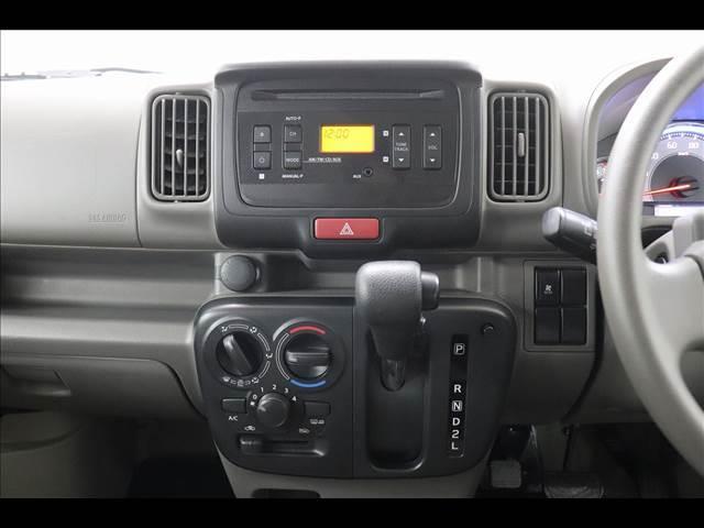 エブリイ ジョインターボ　前後ブレーキサポート　キーレスキー　前後ドラレコ　純正ＣＤオーディオ　ＡＢＳ　Ｗエアバック　プライバシーガラス　禁煙車　オートライト　アームレスト　Ｐセンサー　オーバーヘッドコンソール（30枚目）